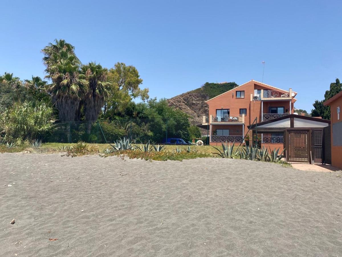 Apartamento Playa Privada Torre Del Mar Eksteriør billede