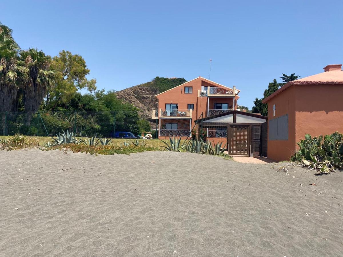 Apartamento Playa Privada Torre Del Mar Eksteriør billede