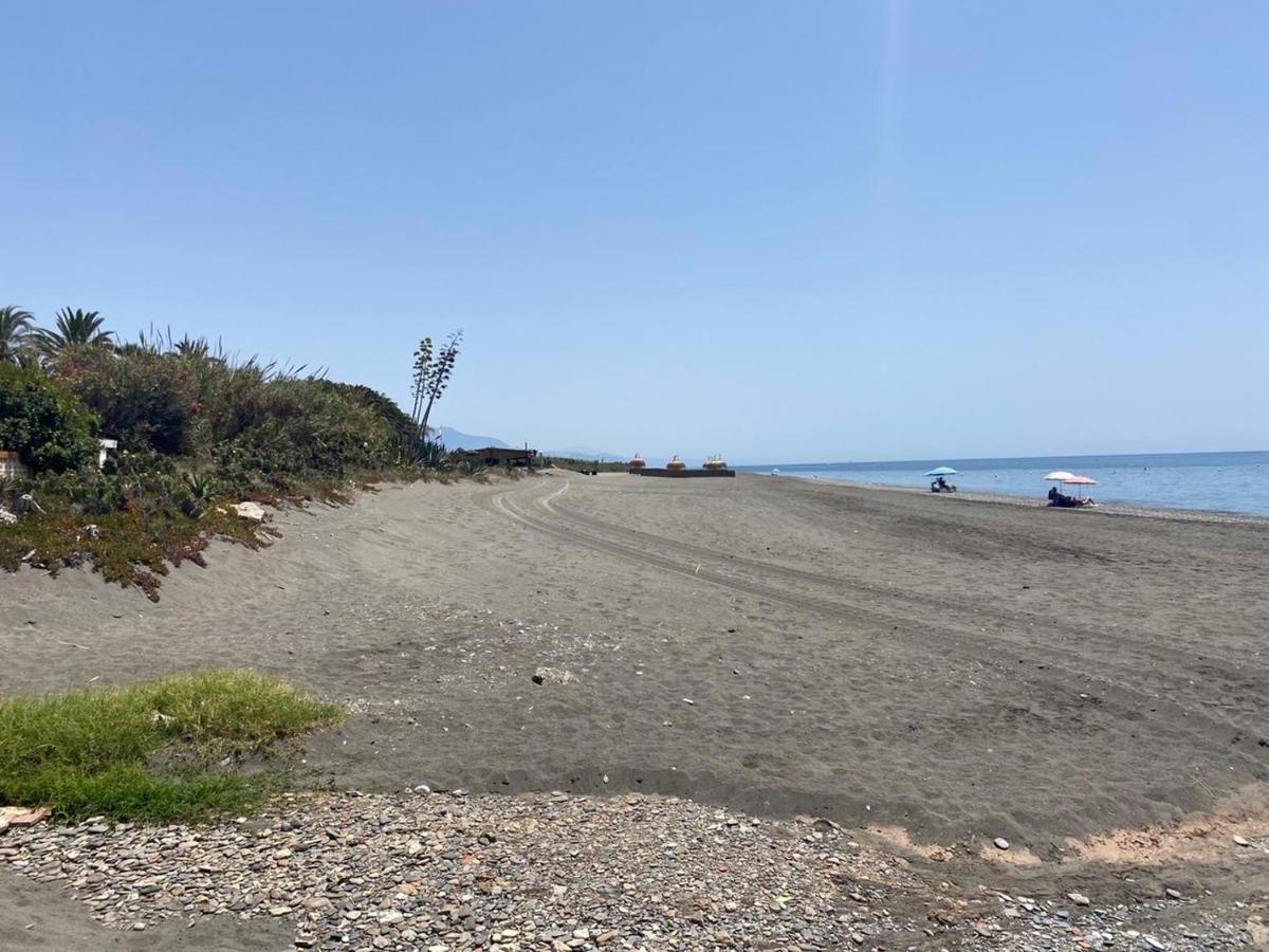 Apartamento Playa Privada Torre Del Mar Eksteriør billede