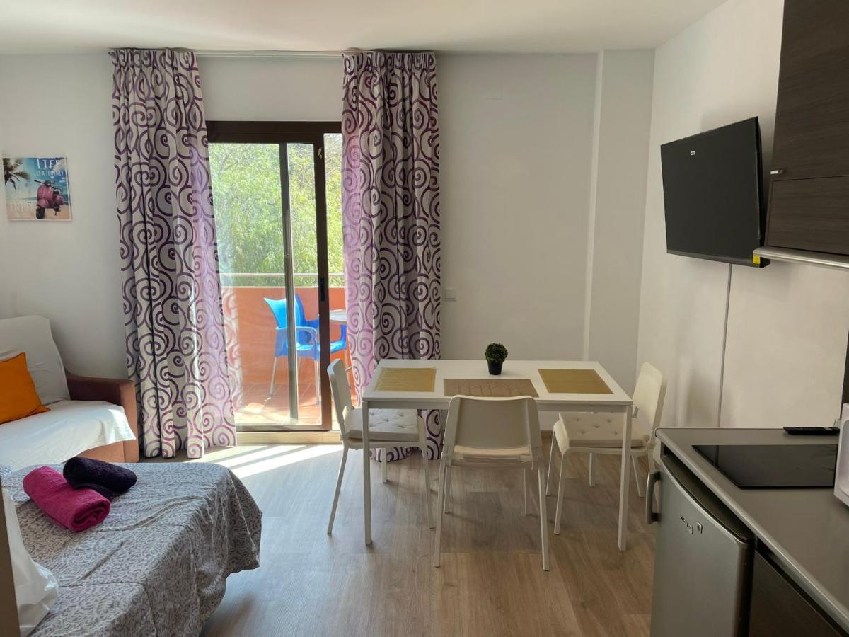 Apartamento Playa Privada Torre Del Mar Eksteriør billede