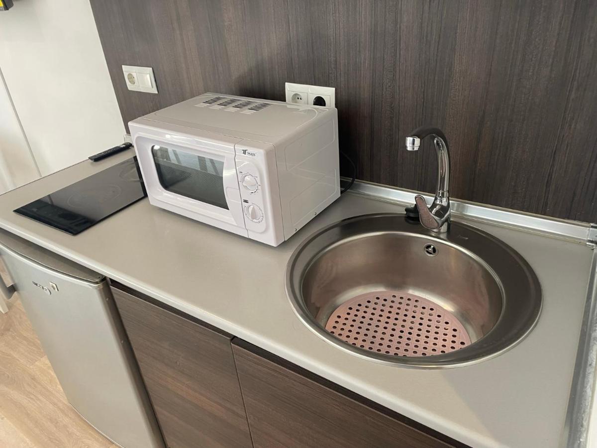Apartamento Playa Privada Torre Del Mar Eksteriør billede